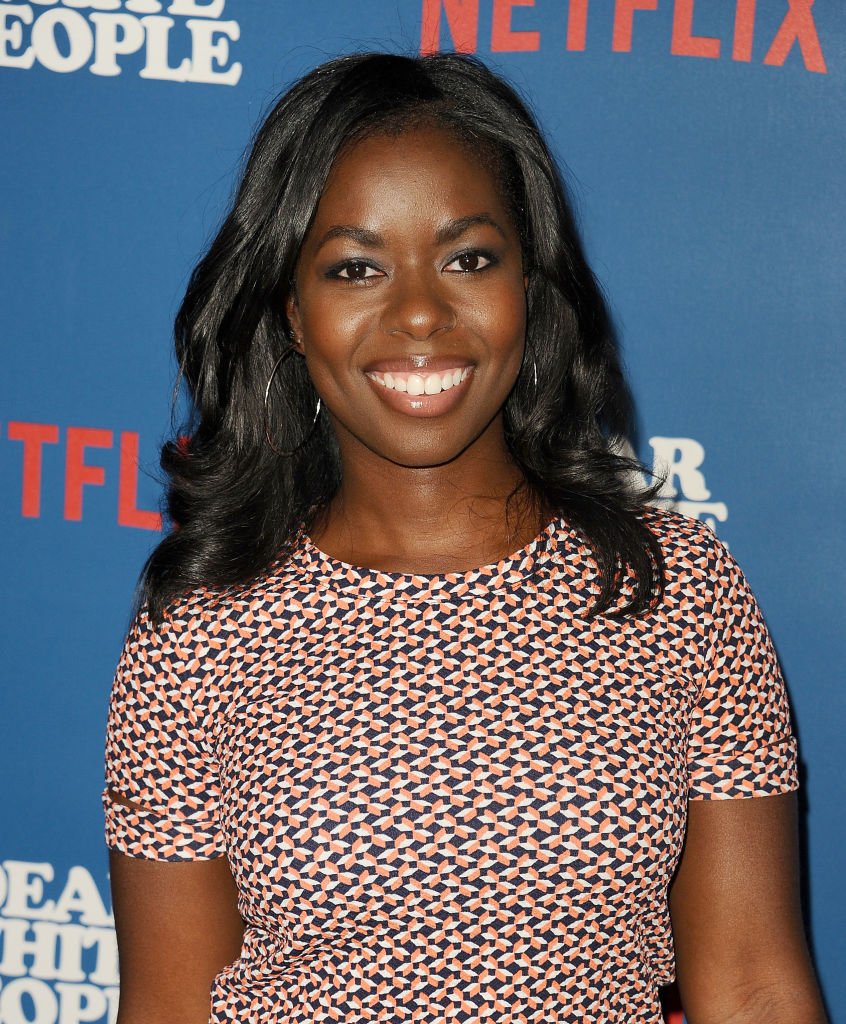 Actress Camille Winbush attends the 2017 premiere of the Netflix show, "Dear White People" in Los Angeles. | Photo: Getty Images