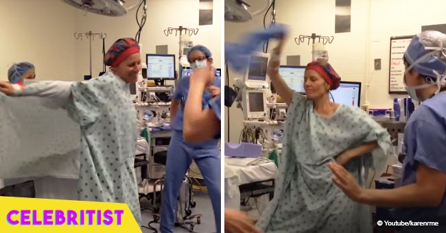 Woman prepared for double mastectomy with Beyoncé dance party in viral video