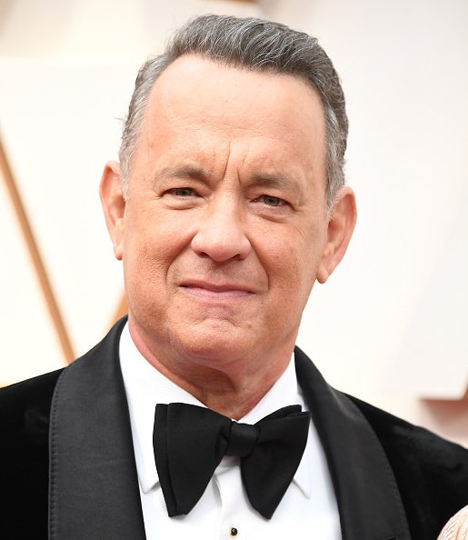 Tom Hanks at Hollywood and Highland on February 09, 2020 in Hollywood, California. | Photo: Getty Images