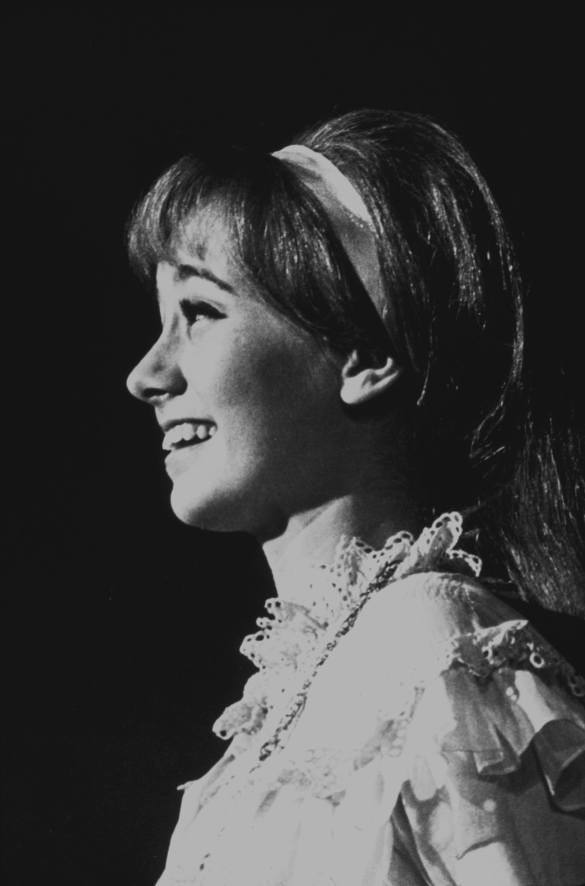 Sandy Duncan as Wendy in a stock production of Peter Pan in 1966 | Source: Getty Images