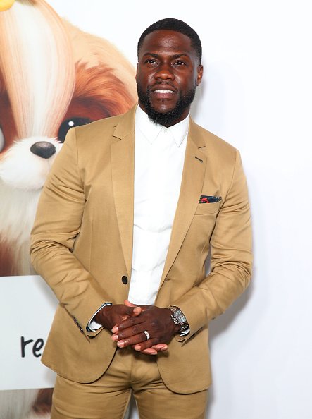 Kevin Hart at the Sydney Film Festival on June 06, 2019 | Photo: Getty Images