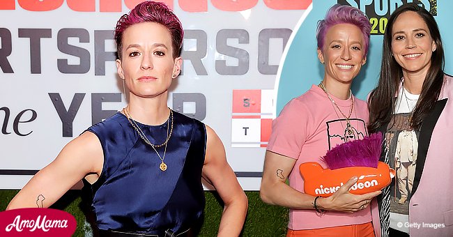 Megan Rapinoe Shares Why Quarantine with Her Fiancée Sue Bird Has Been a Gift