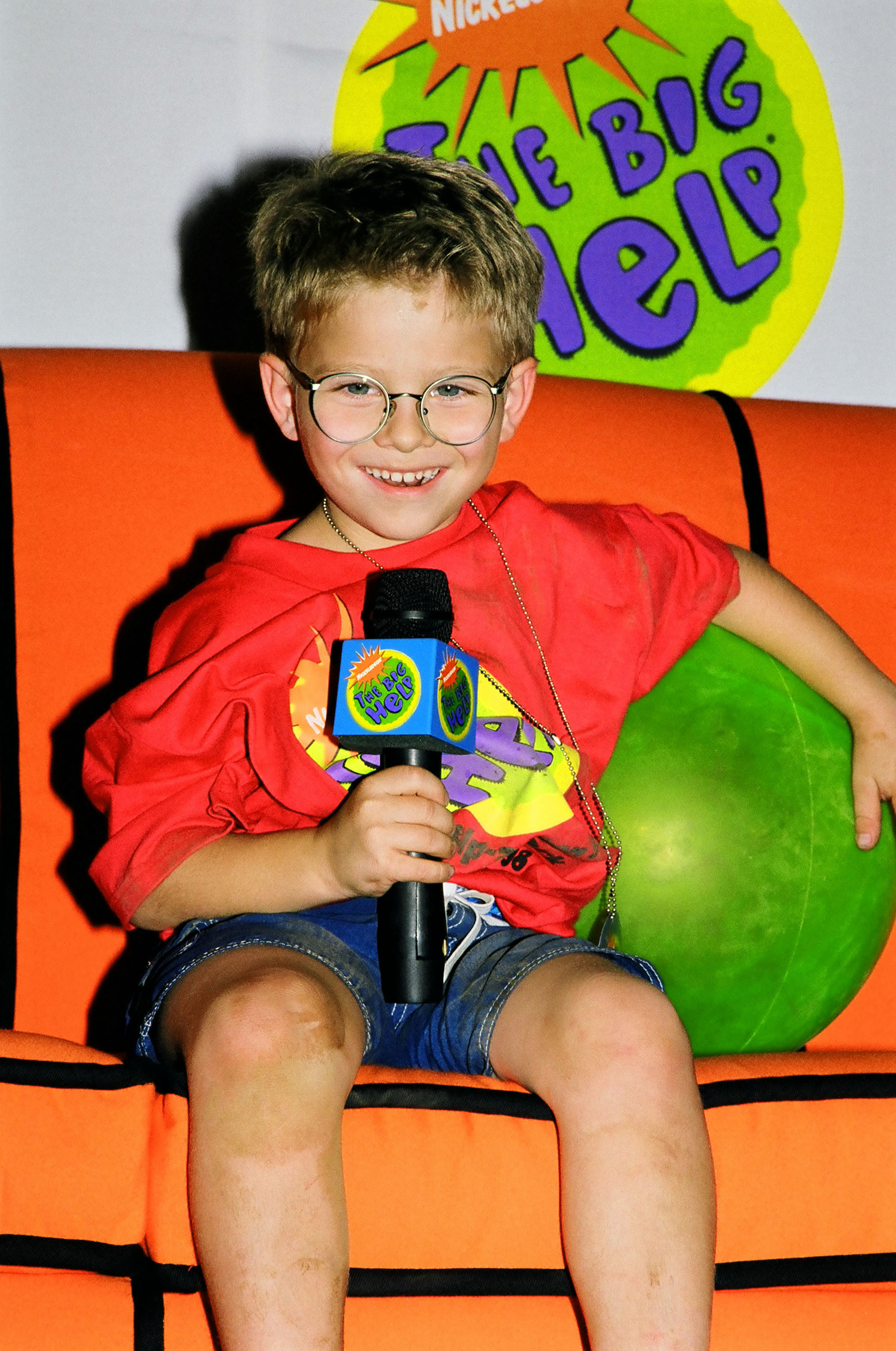 The child actor on September 6, 1998 | Source: Getty Images