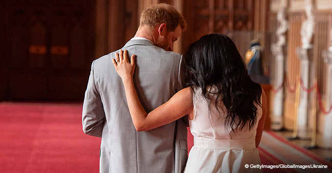 Archie, le bébé de Meghan Markle et prince Harry : des photos inédites 