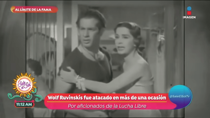 Fue el villano favorito de México│Imagen tomada de: YouTube / Imagen Entretenimiento Fue el villano favorito de México│Imagen tomada de: YouTube / Imagen Entretenimiento