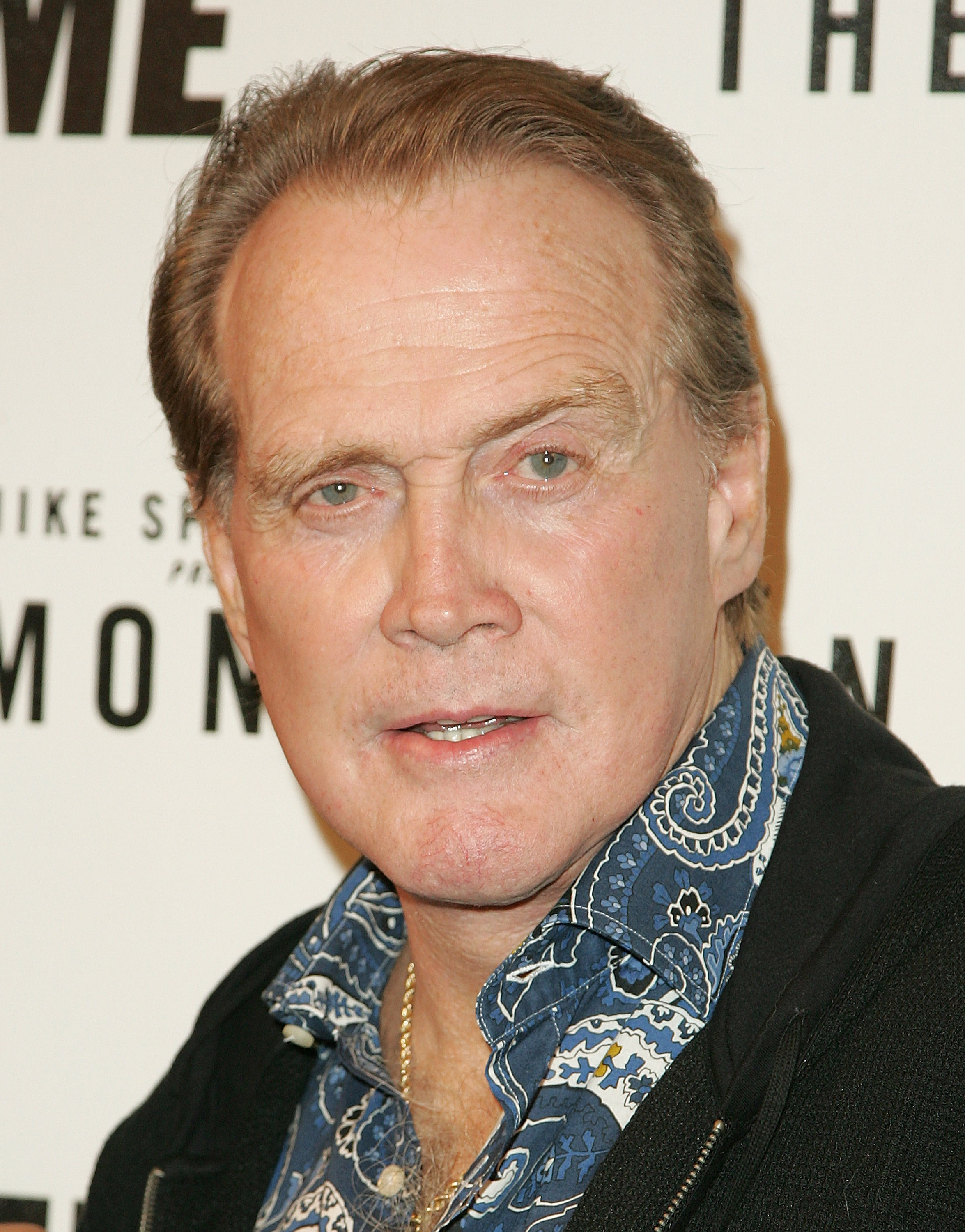 Lee Majors attends CBS Paramount network television's "The Game" premiere party at The Montalban on September 27, 2008, in Hollywood, California | Source: Getty Images