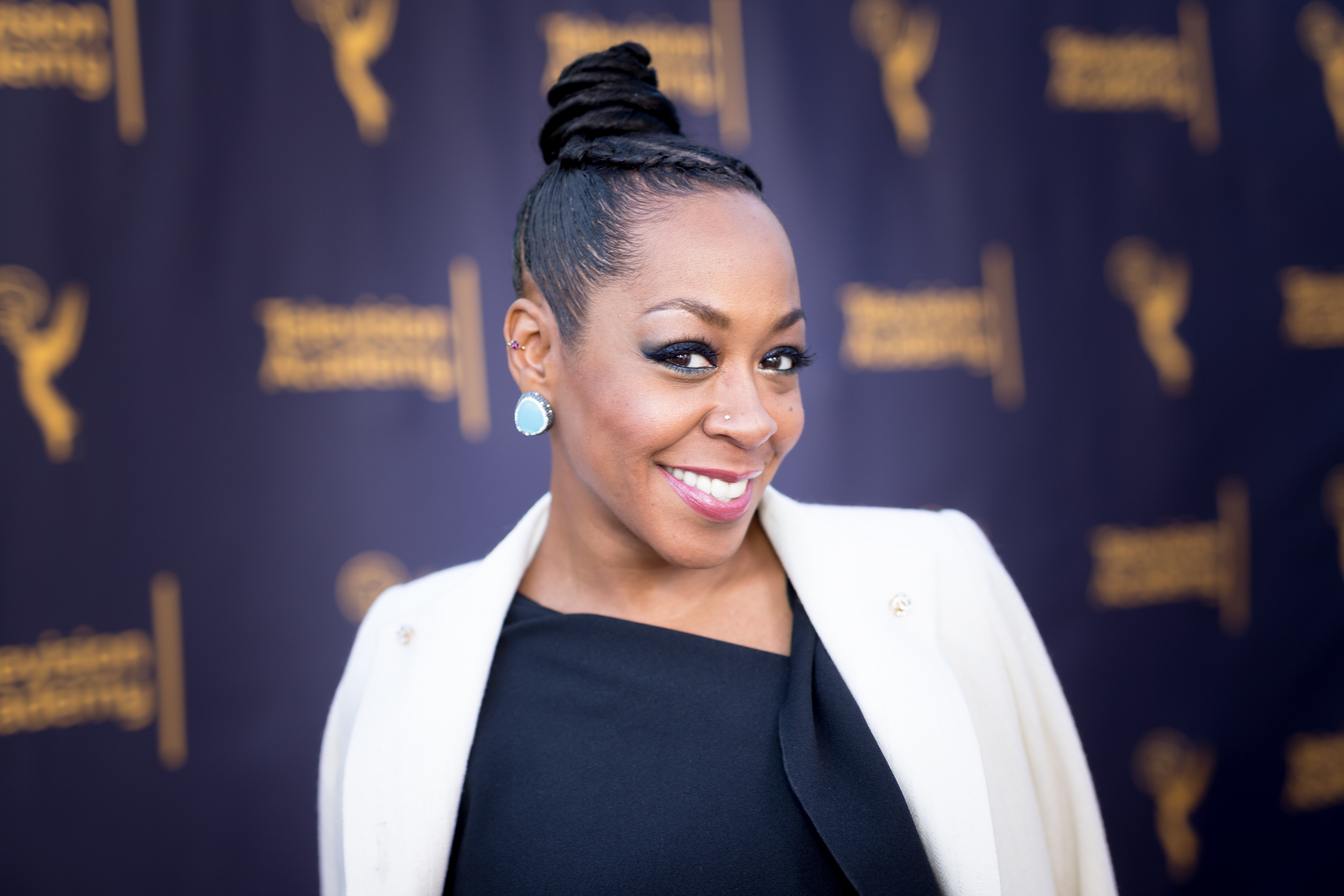 Tichina Arnold at the Television Academy's "Story TV: Adventures In Hollywood" at Wolf Theatre on June 13, 2017 | Photo: Getty Images