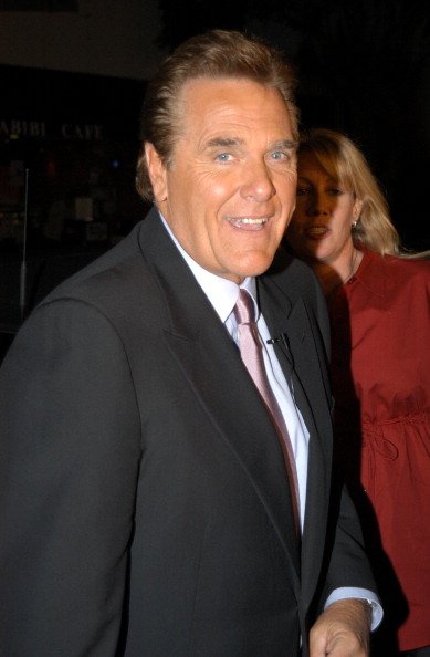 Chuck Woolery during the "Confessions of a Dangerous Mind" Premiere at Mann Bruin Theatre in Westwood, California | Source: Getty Images
