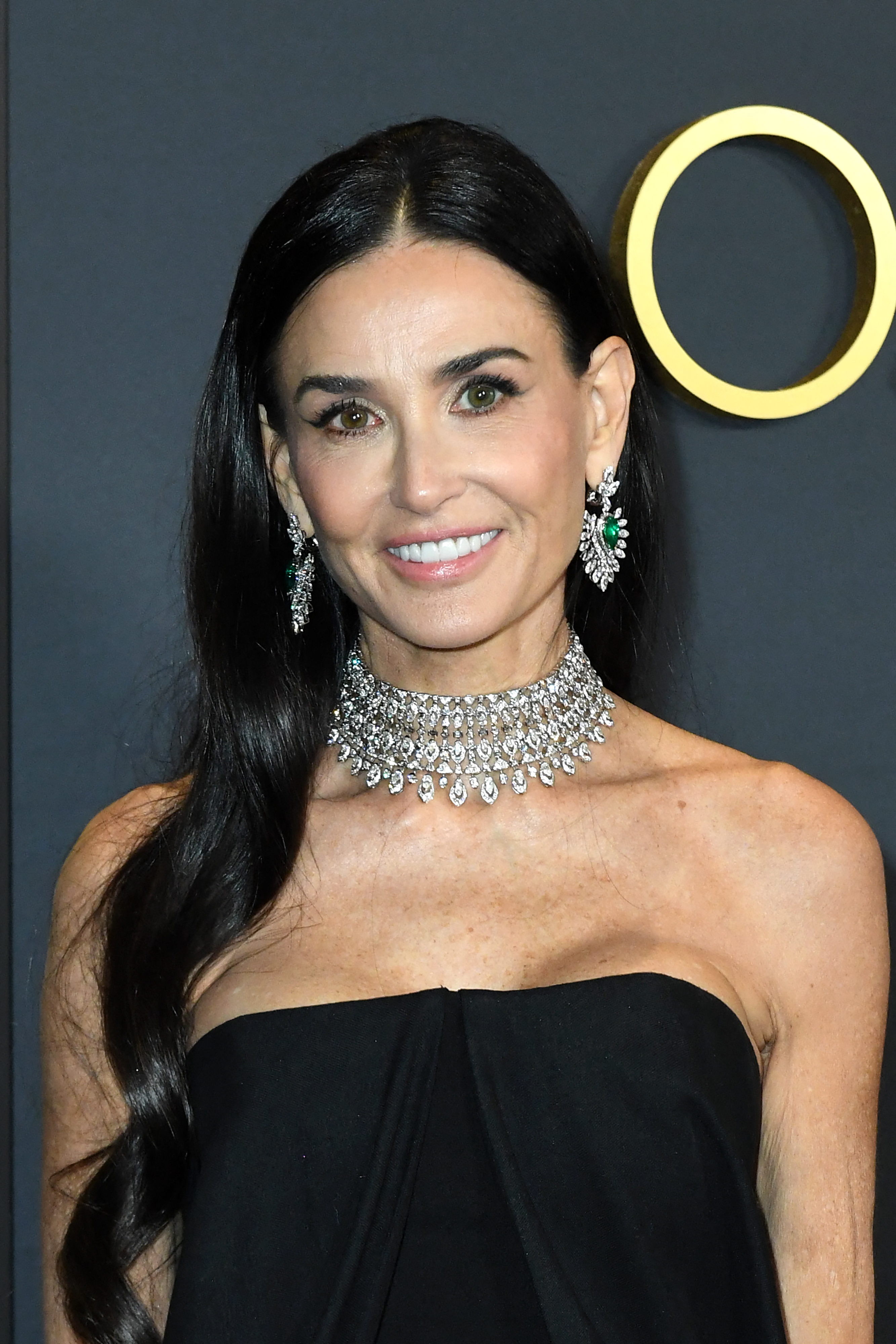 Demi Moore at the 15th Annual Governors Awards on November 17, 2024 | Source: Getty Images