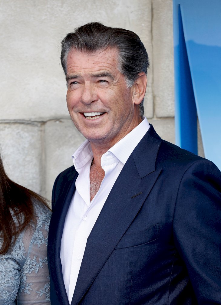 Pierce Brosnan