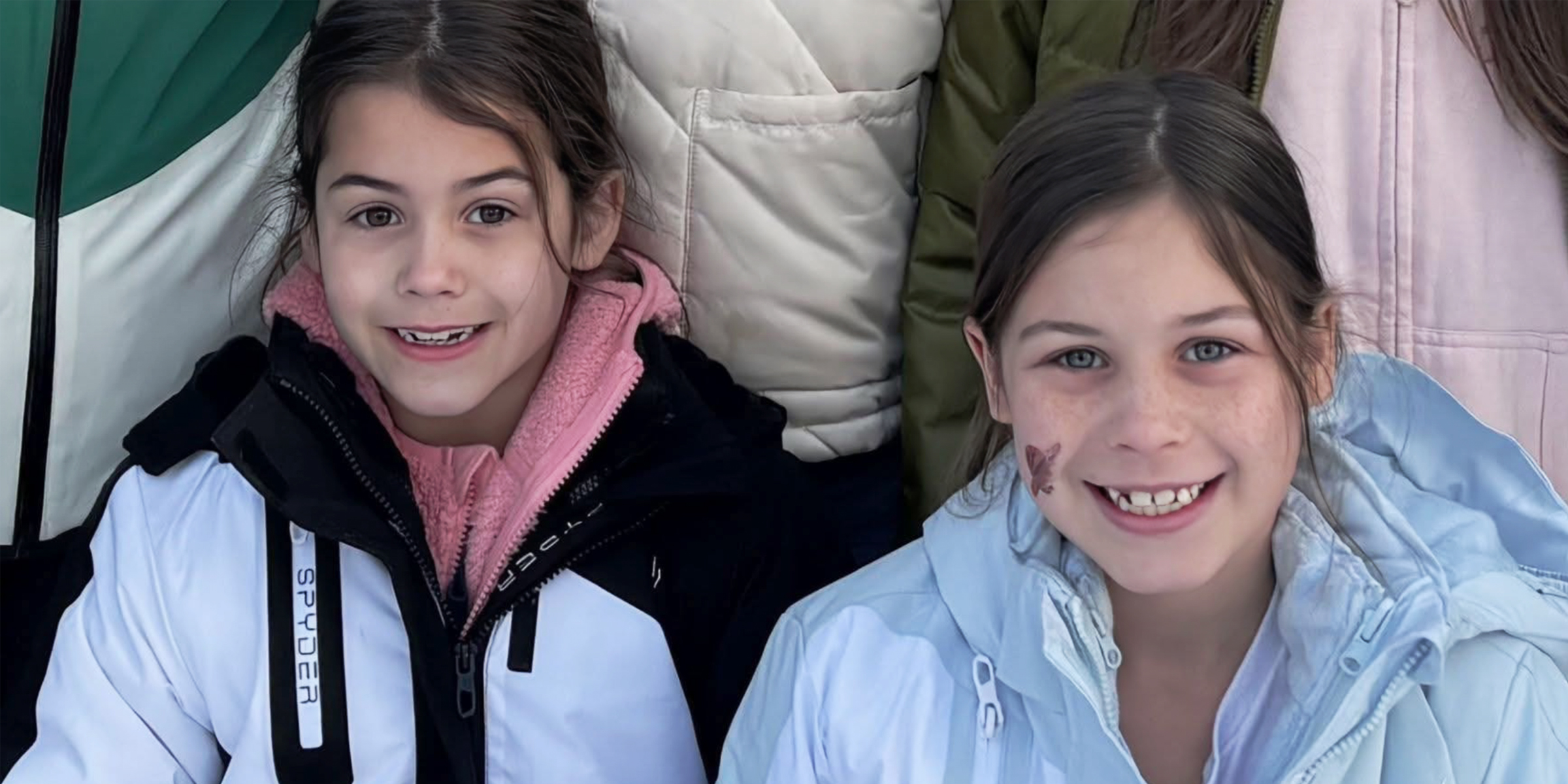 Hanna and Rebecca Lawrence | Source: Facebook/KaitlynRoss11Alive