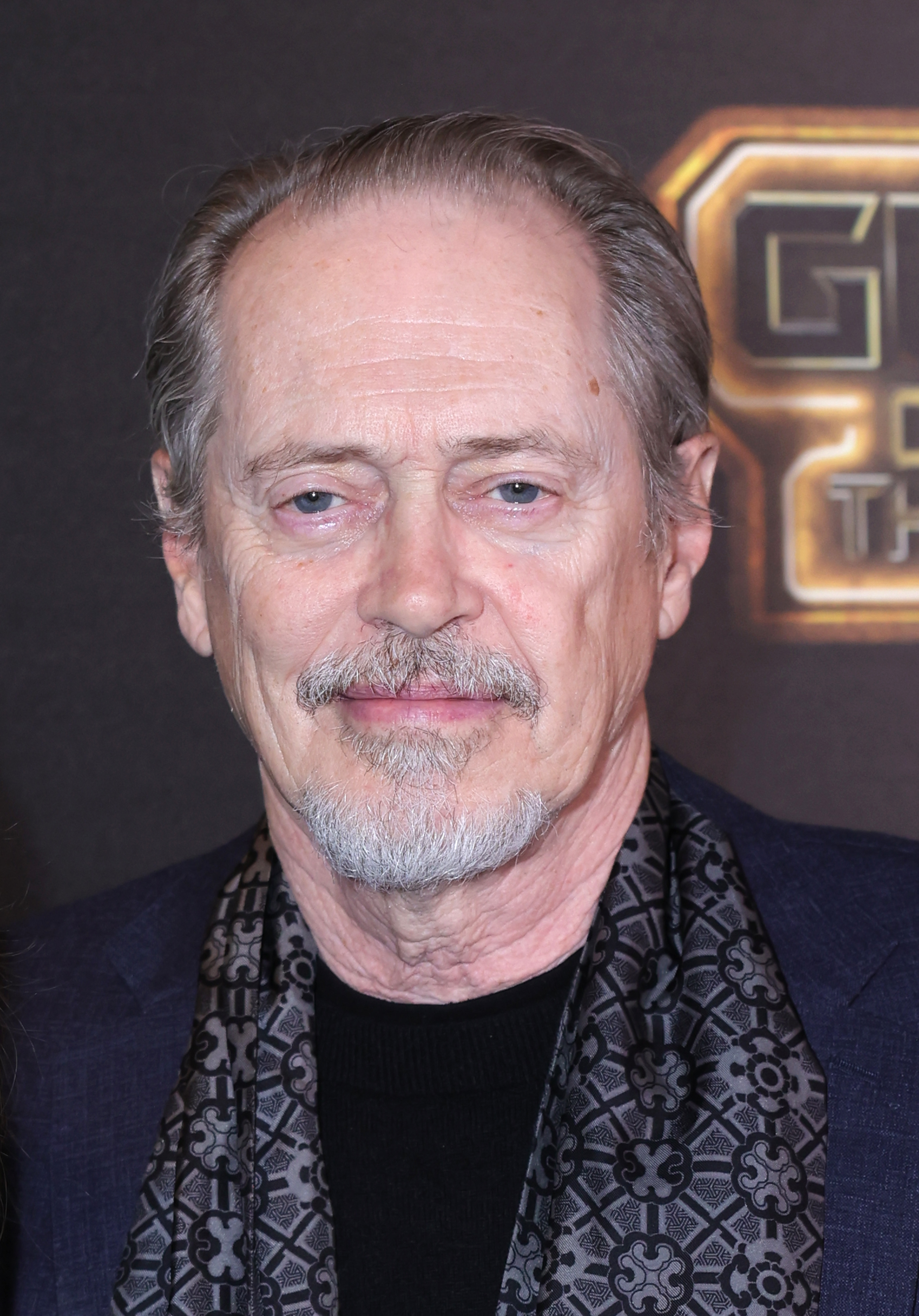 Steve Buscemi at the screening of "Guardians Of The Galaxy Vol. 3" on May 03, 2023, in New York City. | Source: Getty Images