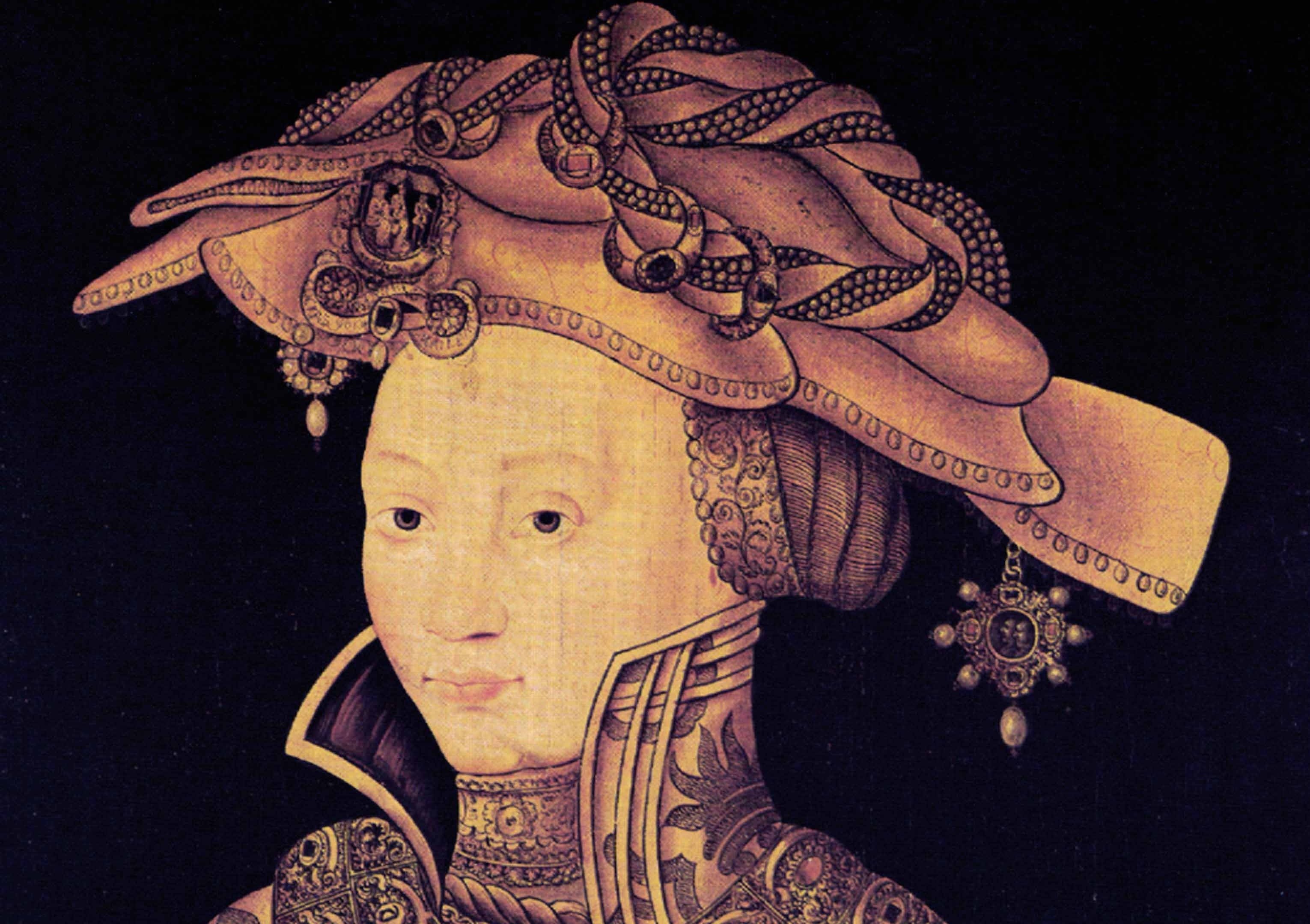 Juana de Castilla, hija de los Reyes Católicos Fernando II de Aragón e Isabel de Castilla. | Foto: Getty Images Juana de Castilla, hija de los Reyes Católicos Fernando II de Aragón e Isabel de Castilla. | Foto: Getty Images