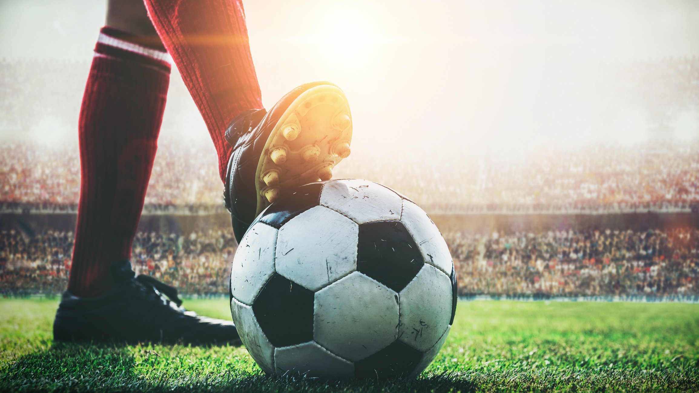 Un footballeur | Photo : Getty Images