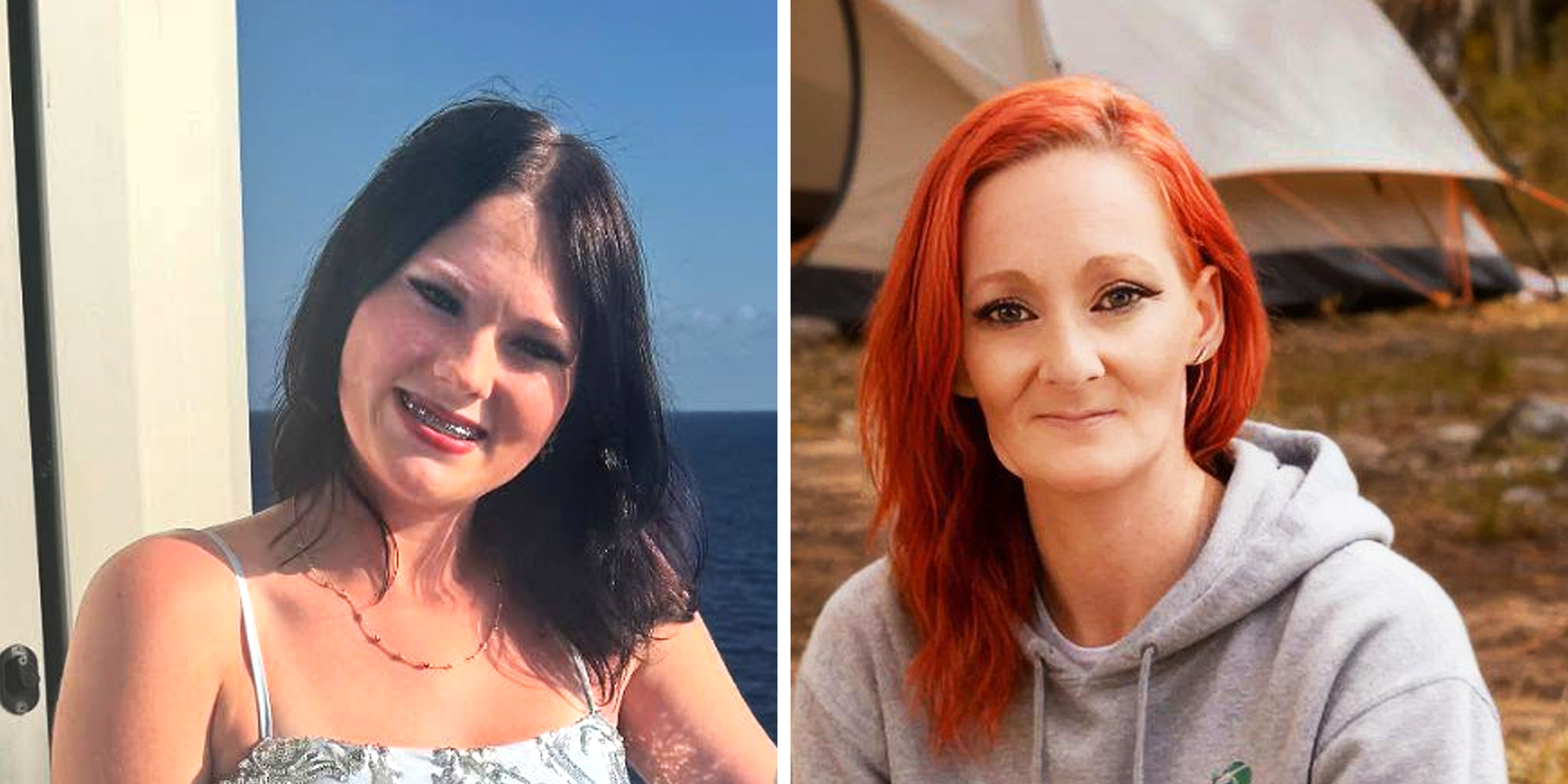 Anna Kepner | Heather Wright | Source: Instagram/anna.kepner16 | Facebook/Lil-heatherWright