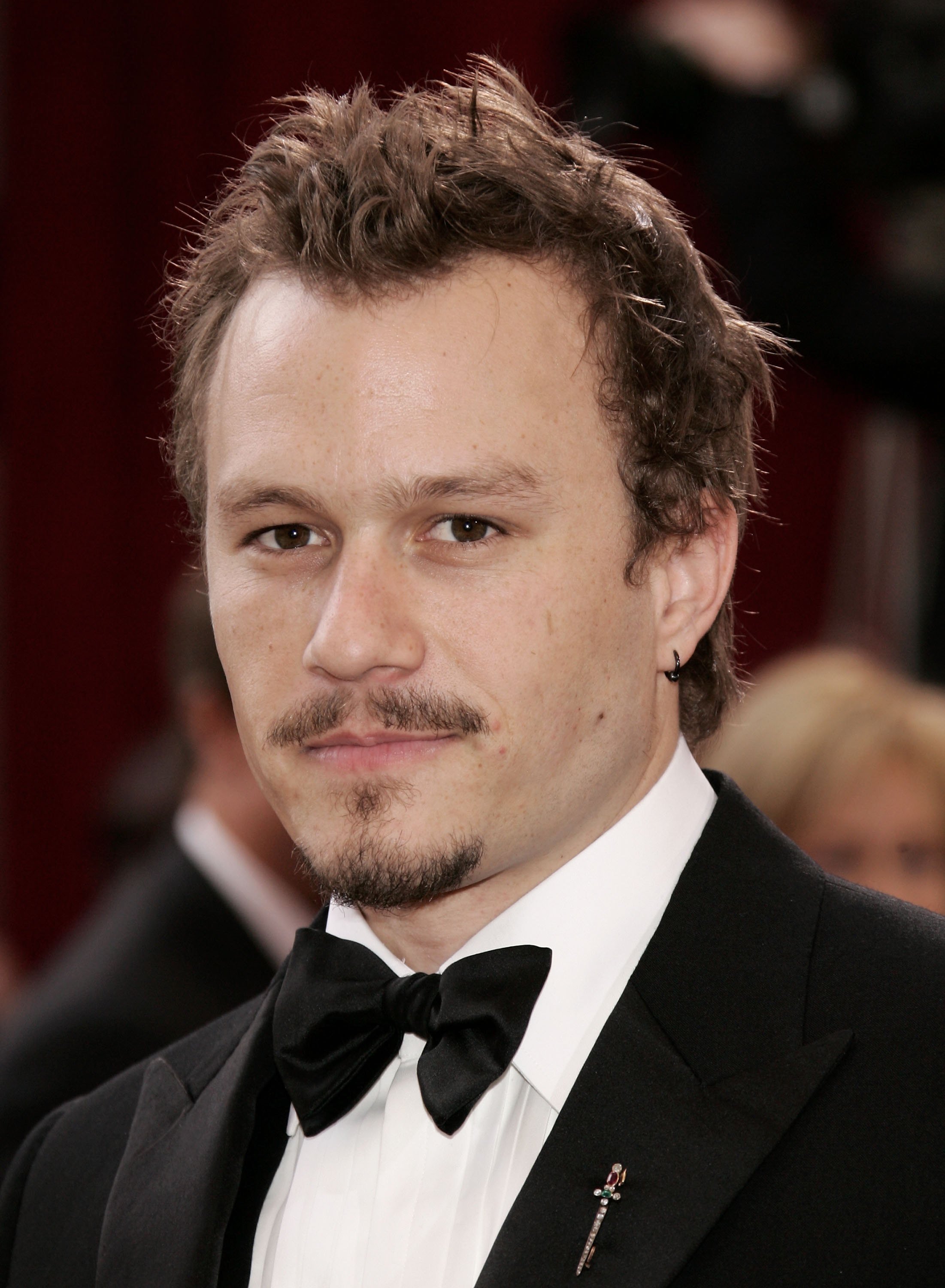 Heath Ledger at the 78th Annual Academy Awards on March 5, 2006 | Source: Getty Images