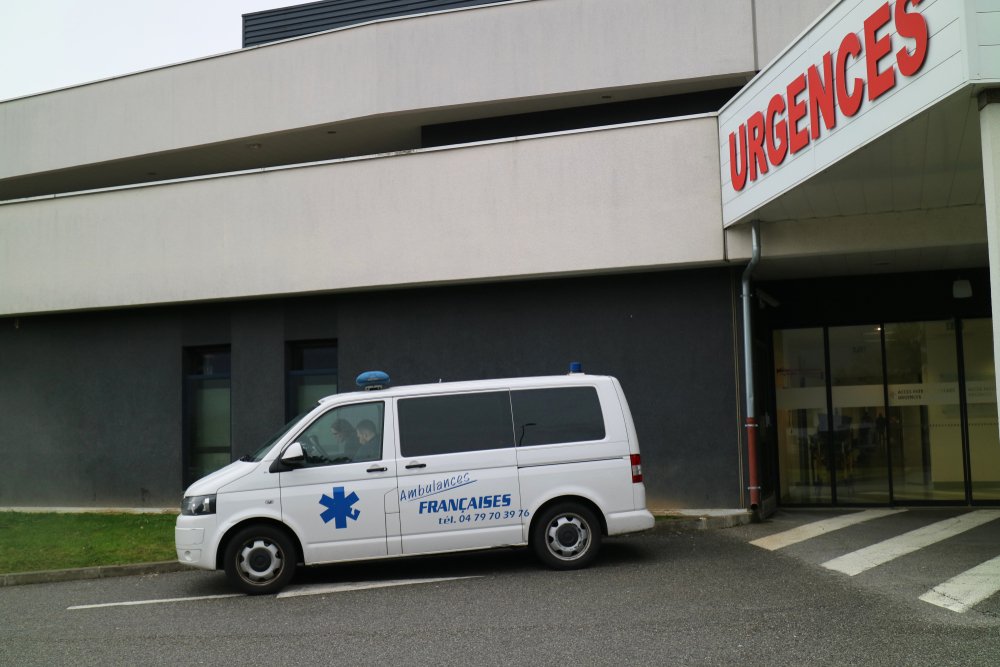 Ambulancia. | Foto: Shutterstock