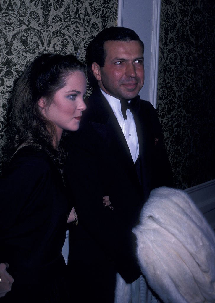 Melissa Sue Anderson and Frank Sinatra Jr. |  photo: Getty Images
