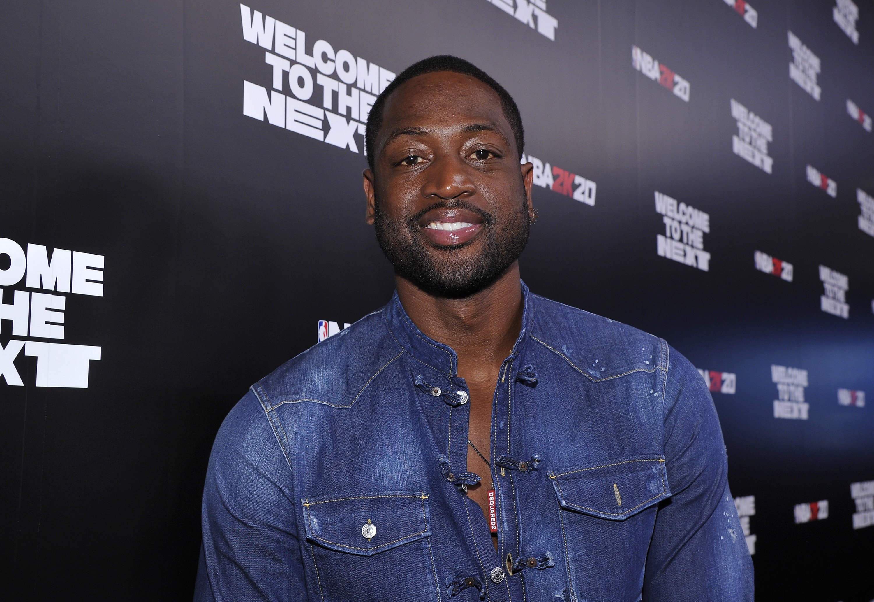 Dwyane Wade attends the NBA 2K20: Welcome to the Next on September 05, 2019 in Los Angeles, California. | Source: Getty Images
