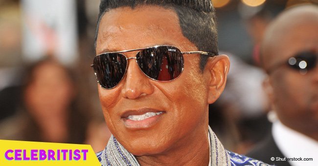 Jermaine Jackson got a new girlfriend after divorce who is young enough to be his grandchild
