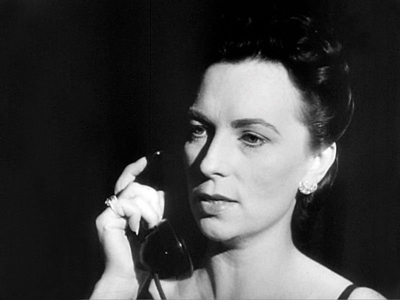 Agnes Moorehead from the "Citizen Kane" trailer. | Source: Wikimedia Commons
