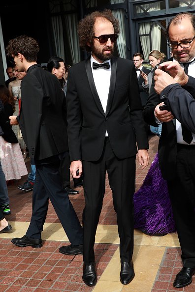 Thomas Bangalter, le 21 mai 2019 à Cannes, France. | Photo : Getty Images Thomas Bangalter, le 21 mai 2019 à Cannes, France. | Photo : Getty Images