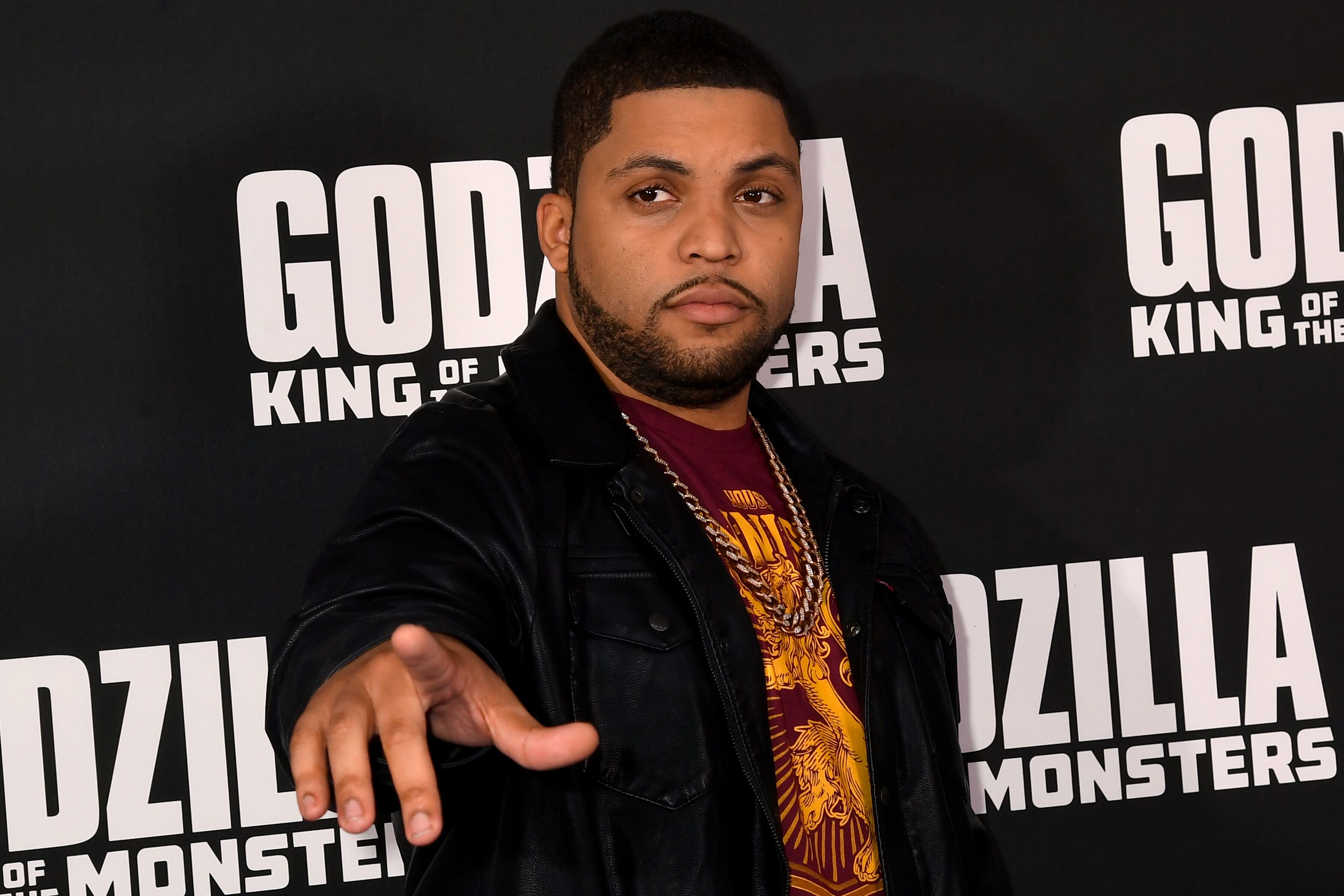 O'Shea Jackson Jr. attends GODZILLA II King of the Monsters at Cineworld Leicester Square on May 28, 2019 | Photo: Getty Images