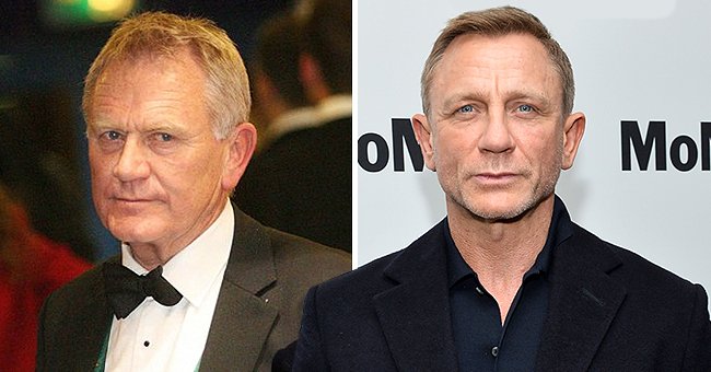 'James Bond' Star Daniel Craig's Dad Dies Aged 77 — Inside Relationship ...