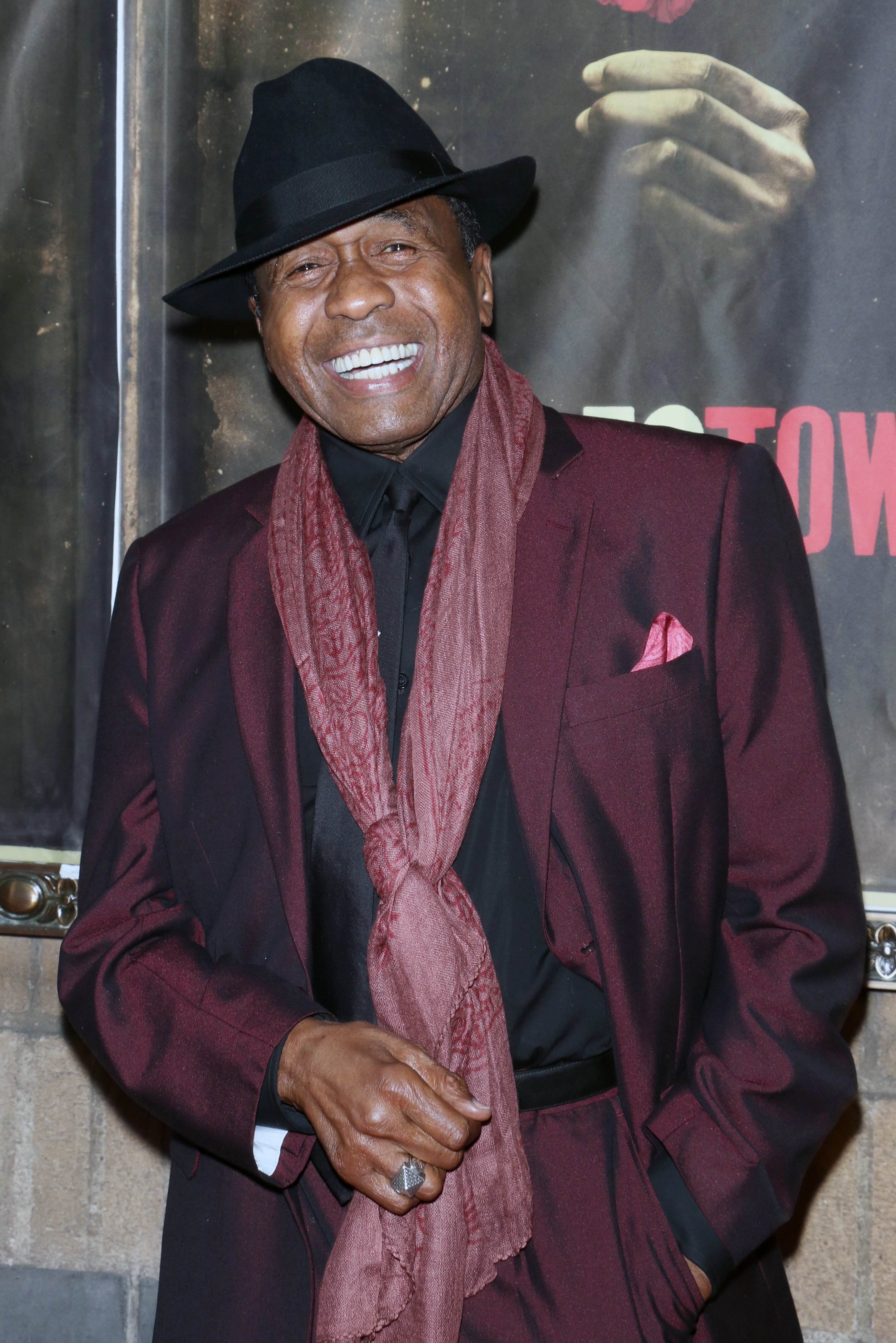 Ben Vereen attends the "Hadestown" on April 17, 2019, in New York City. | Source: Getty Images.