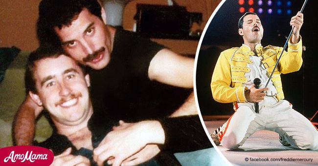 Here's the story behind Freddie Mercury’s relationships with Mary Austin and Jim Hutton