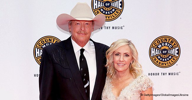 Alan Jackson’s First Song That Shot to No. 1 Is a Charming Ballad Dedicated to His Wife