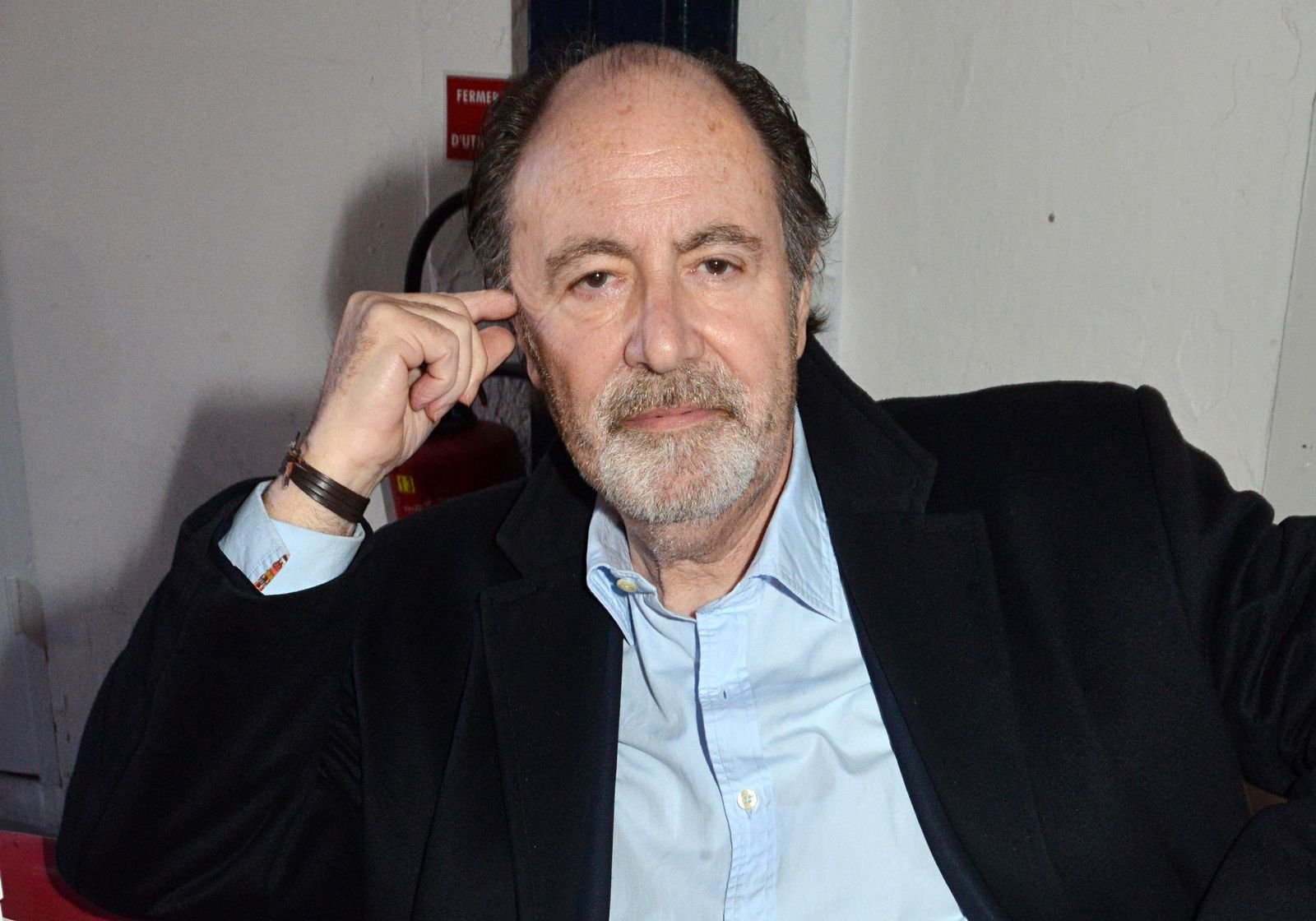 Le chanteur Michel Delpech | Photo : Getty Images