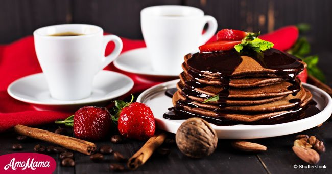 Eating chocolate cake for breakfast is good for your 'main' organ, research shows