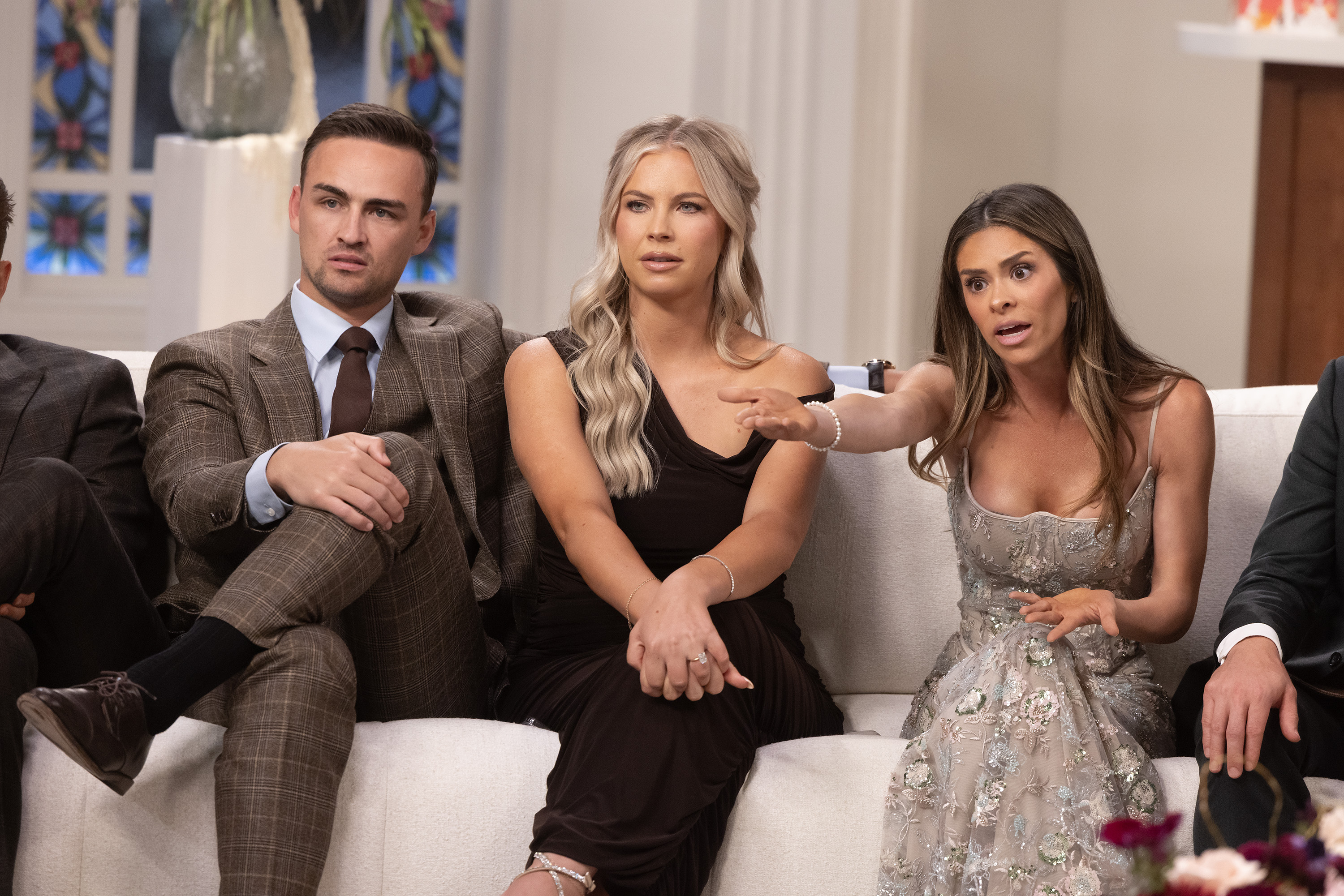 Jacob Neeley, Mayci Neeley, and Taylor Frankie Paul | Source: Getty Images