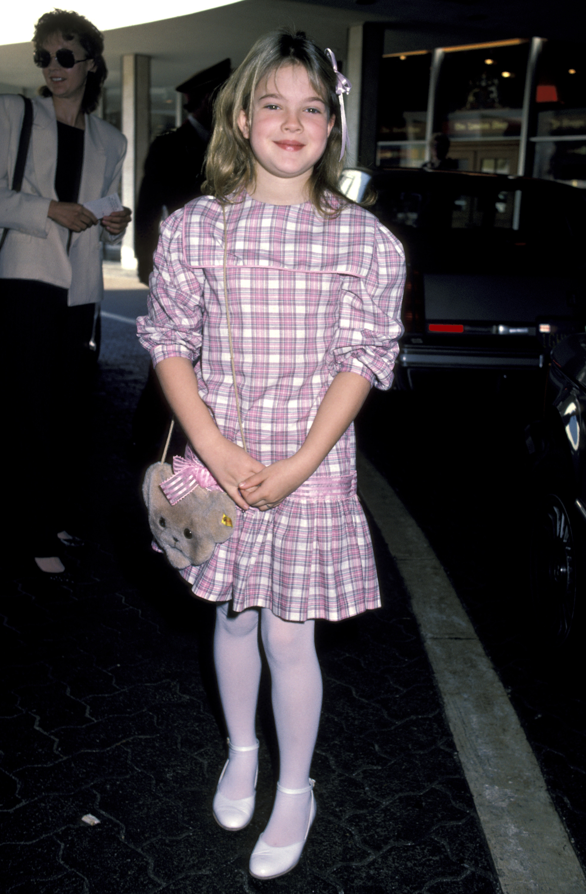 The movie star during 3rd Annual Young Musicians Foundation's Celebrity Mother-Daughter Fashion Show in Beverly Hills, California, on March 8, 1984. | Source: Getty Images