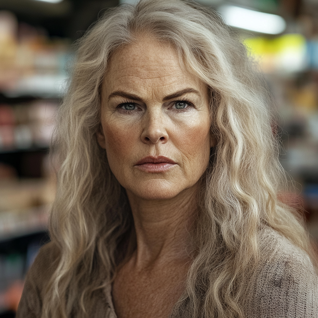 AI image of Nicole Kidman | Source: Midjourney