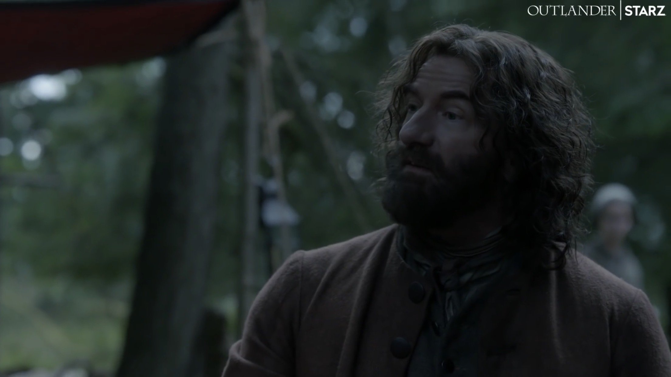 Graham McTavish as Dougal Mackenzie in  "Outlander." | Source: YouTube/ Starz