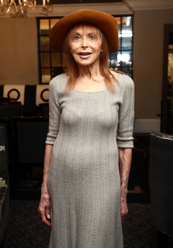 Tina Louise attends the "9th annual Bellini and Bloody Mary Hat Party" | Photo: Astrid Stawiarz/Getty Images