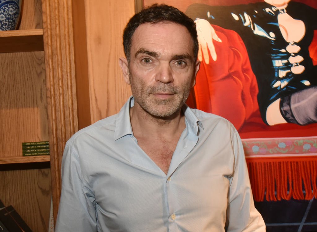 L'écrivain Yann Moix le 11 décembre 2018 à Paris. l Source : Getty Images