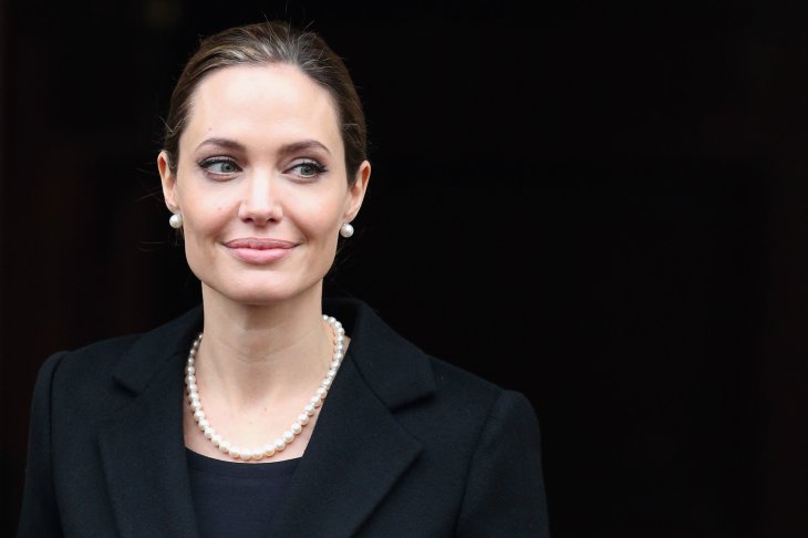 Angelina Jolie | Photo: Getty Images / Global Images of Ukraine