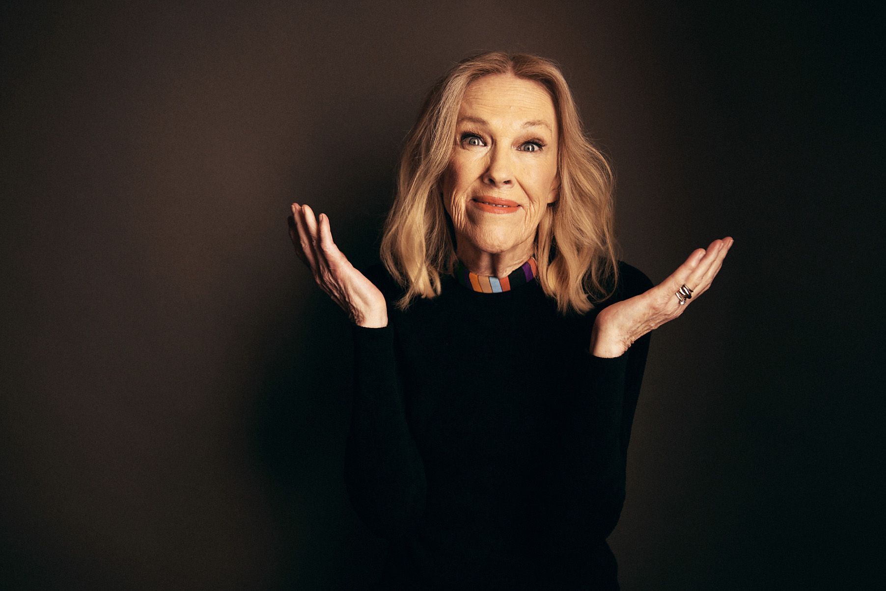 Catherine O'Hara. | Source: Getty Images