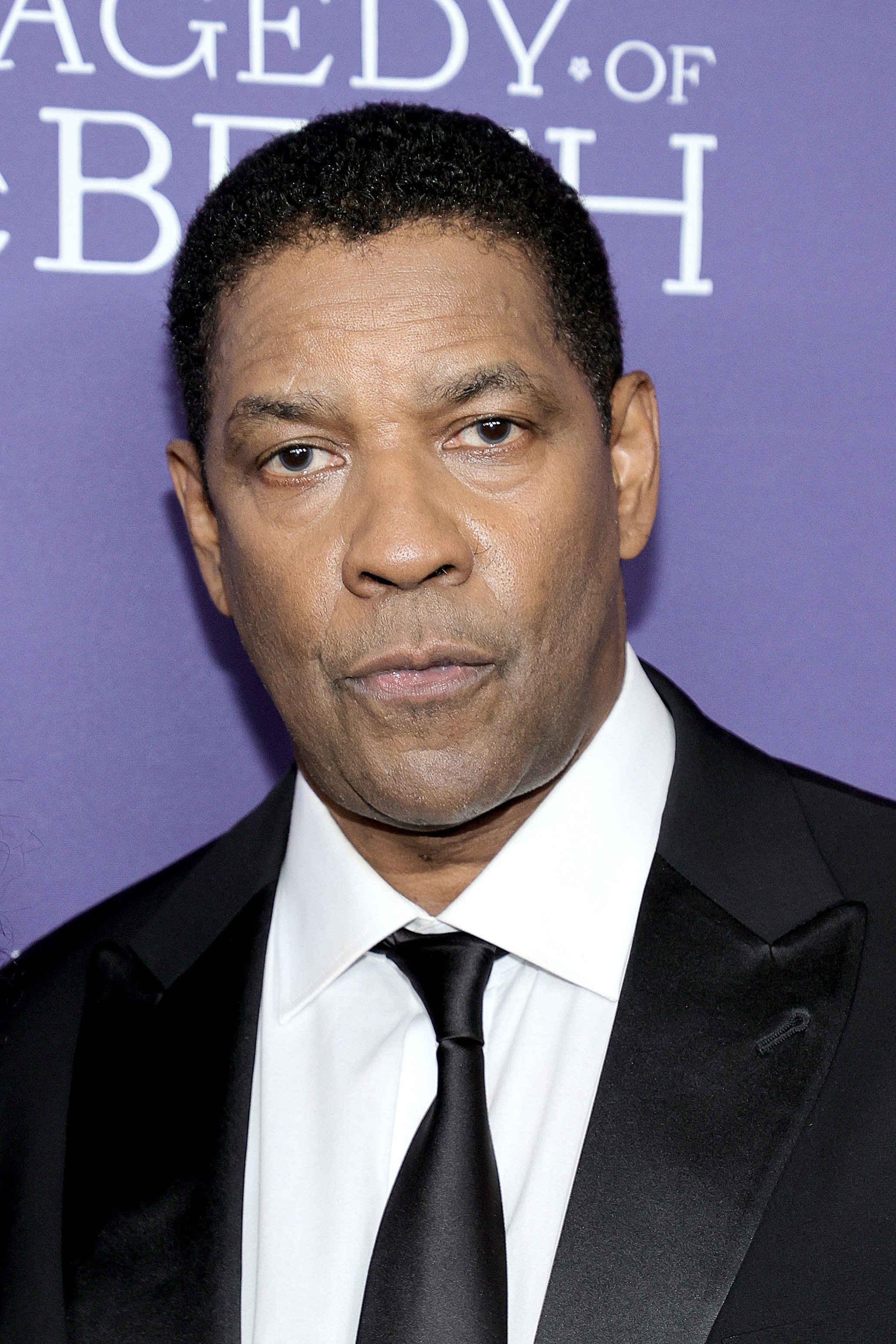 Denzel Washington attends the opening night screening of The Tragedy Of Macbeth during the 59th New York Film Festival at Alice Tully Hall, Lincoln Center, on September 24, 2021, in New York City. | Source: Getty Images