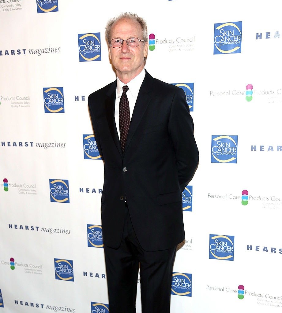 Actor William Hurt attends the 2013 Skin Cancer Foundation gala at The Plaza Hotel on October 15, 2013 in New York City  | Photo: Getty Images