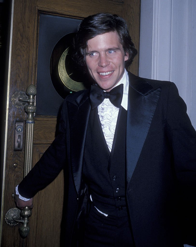 Actor Grant Goodeve attends the party for Fourth Annual People's Choice Awards on February 20, 1978 at Chasen's Restaurant in Beverly Hills, California | Photo: Getty Images