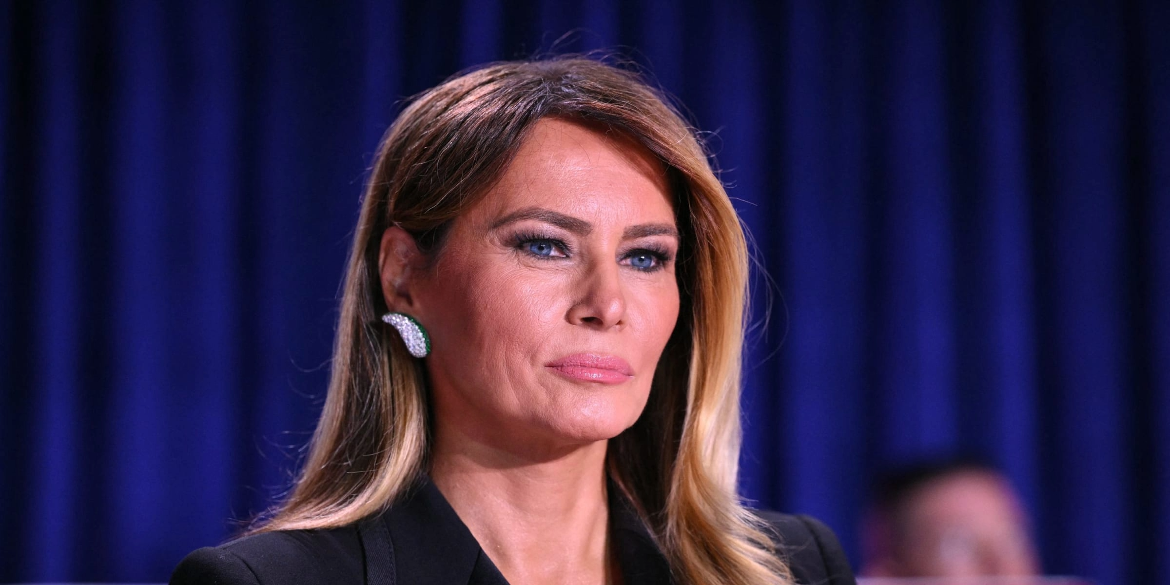 Melania Trump | Source: Getty Images