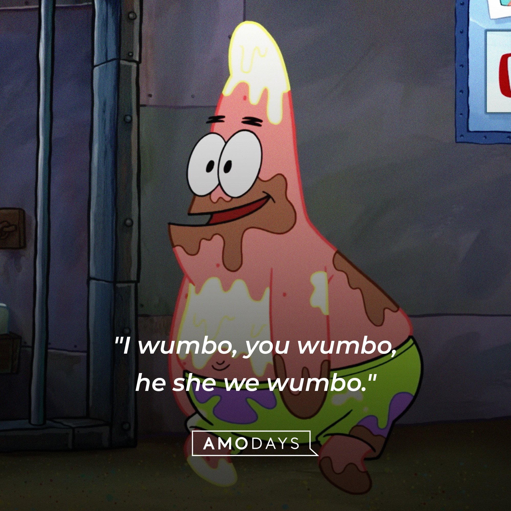 Spongebob Squarepants Quotes Wumbo