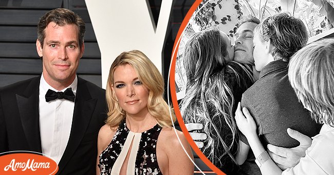 daniel kendall married megyn kelly