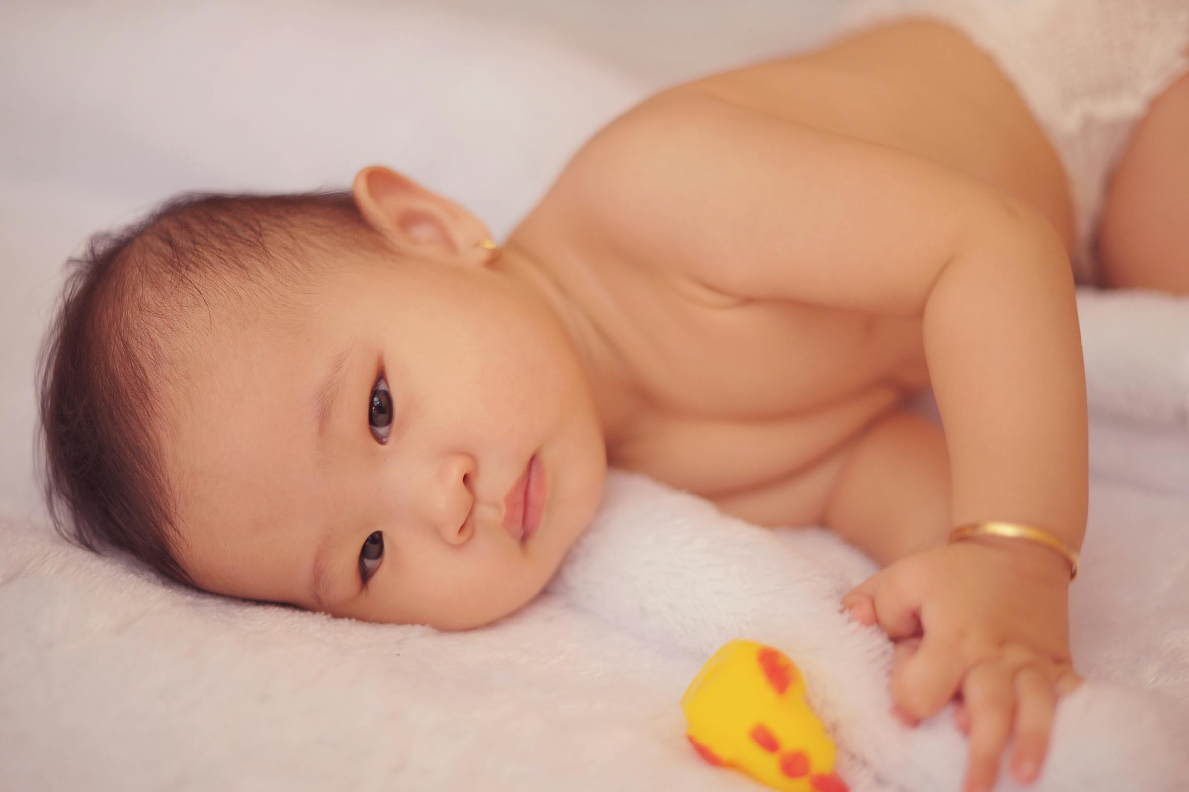 A baby | Source: Pexels