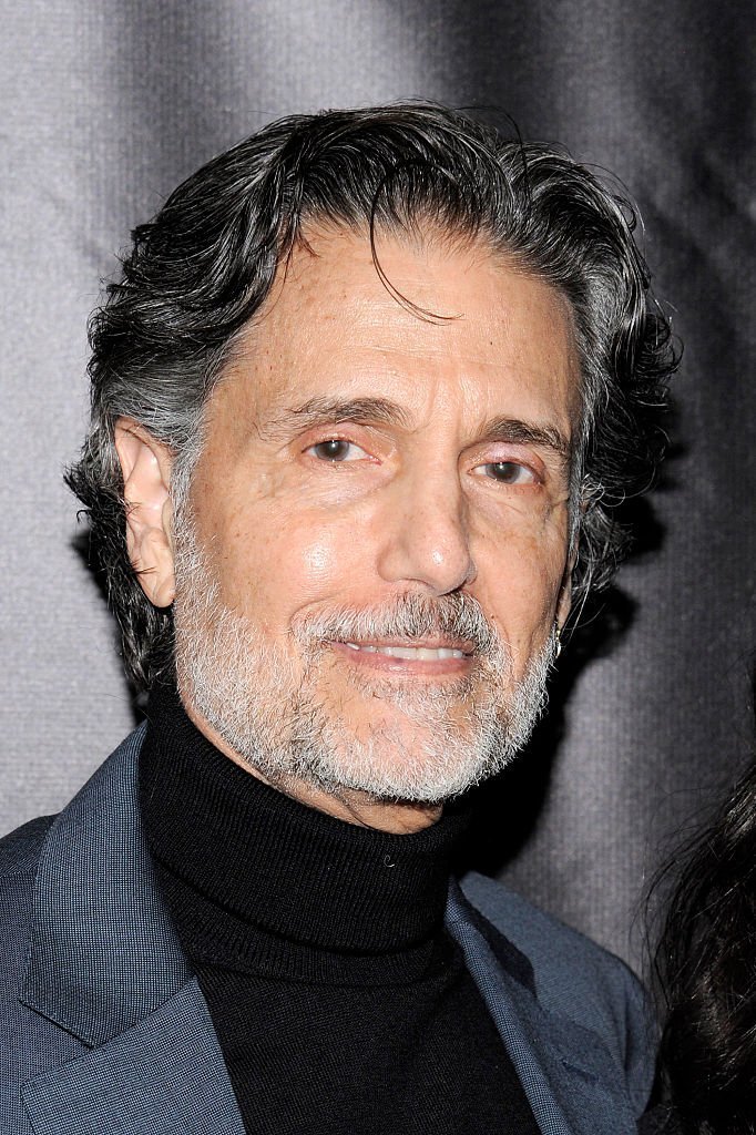  Chris Sarandon arrives at the 31st Annual Lucille Lortel Awards at NYU Skirball Center | Getty Images