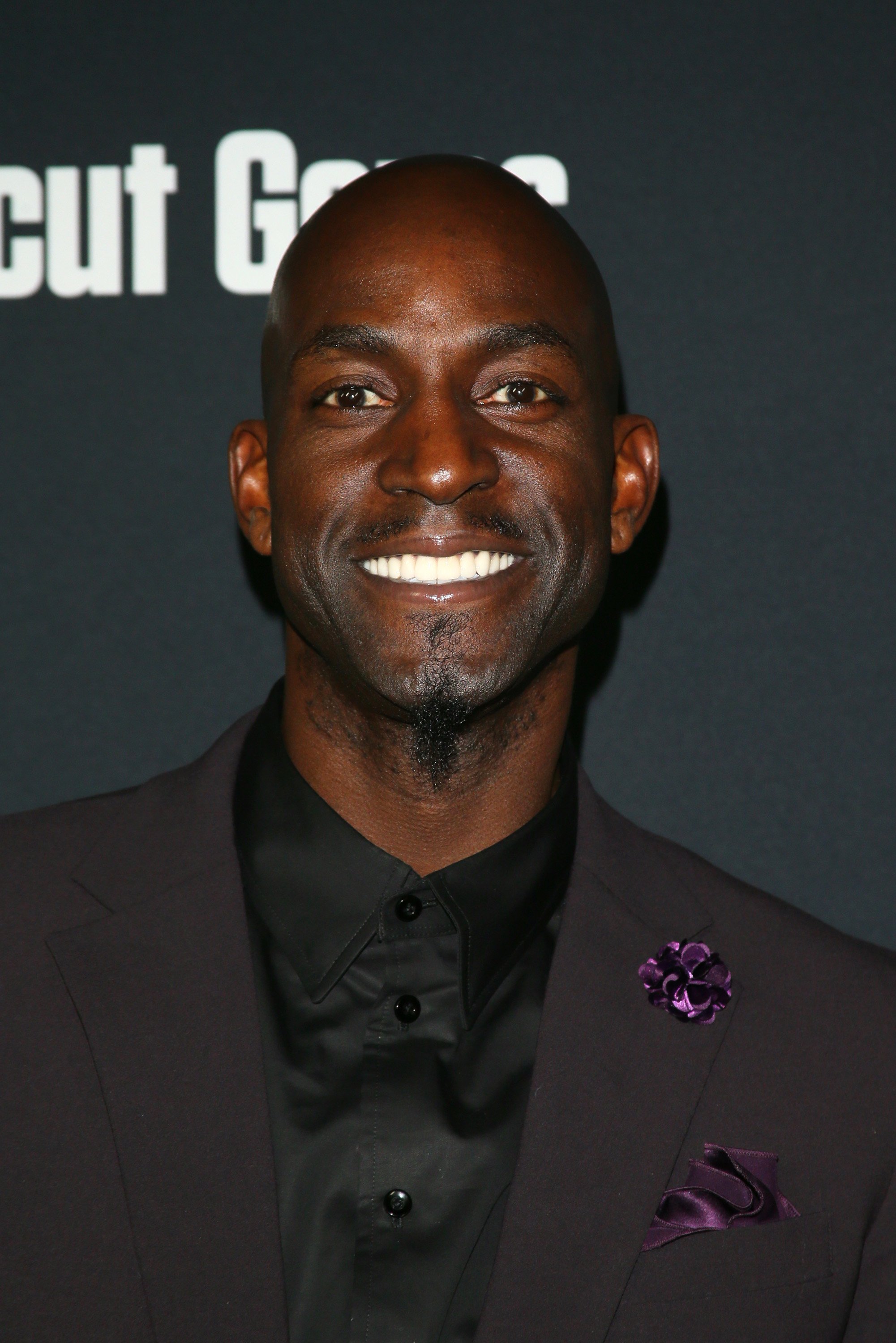 Kevin Garnett at the premiere of A24's "Uncut Gems" on December 11, 2019. | Source: Getty Images